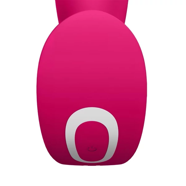 Satisfyer Top Secret - App-vezérelt vibrátor (pink)