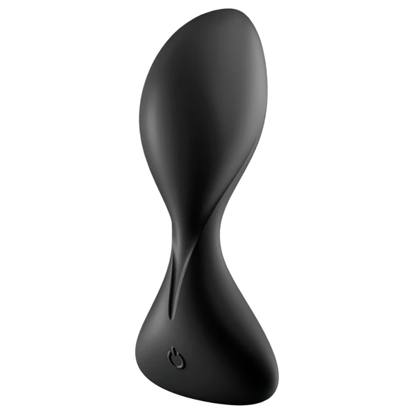 Satisfyer Trendsetter - App-vezérelt análvibrátor (fekete)