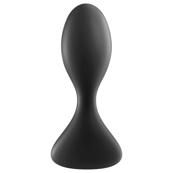 Satisfyer Trendsetter - App-vezérelt análvibrátor (fekete)
