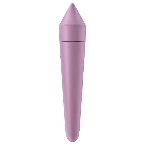 Satisfyer Ultra Power Bullet 8 - App-vezérelt vibrátor (lila)