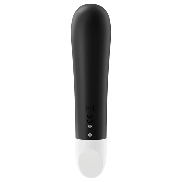 Satisfyer Ultra Power Bullet 2 - vízálló vibrátor (fekete)