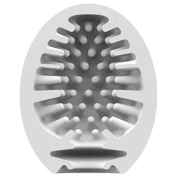 Satisfyer Egg Naughty - tojás maszturbátor (1 db)
