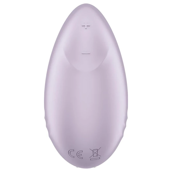 Satisfyer Tropical Tip - okos csikló vibrátor (lila)