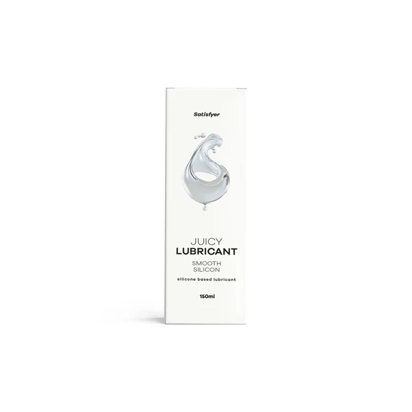 Satisfyer - szilikon bázisú síkosító (150ml)
