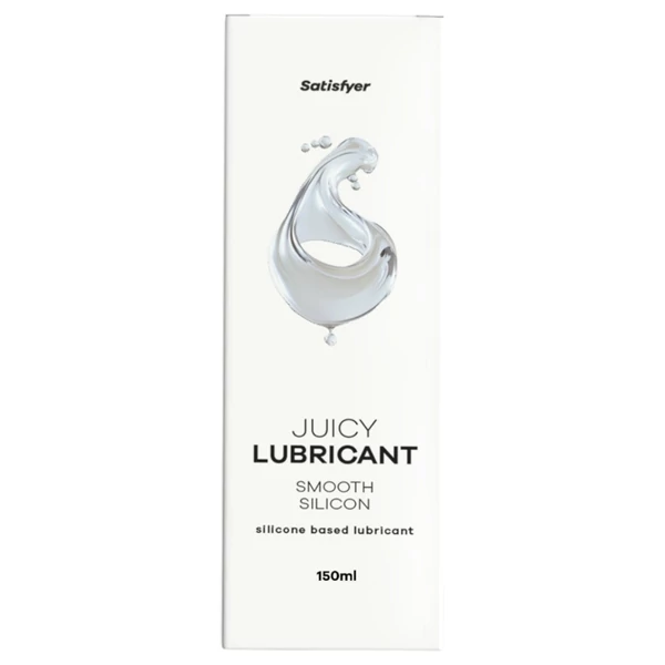 Satisfyer - szilikon bázisú síkosító (150 ml)