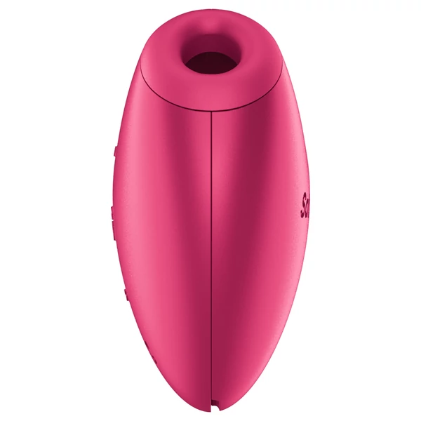 Satisfyer Cutie Heart - léghullámos csiklóizgató (pink)