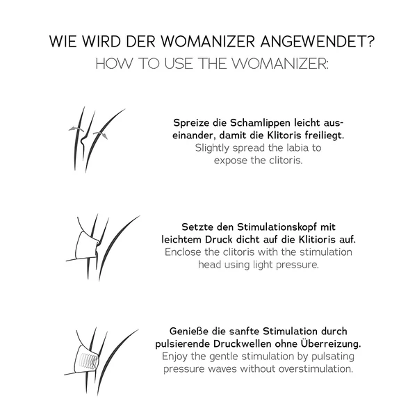 Womanizer Duo 2 - 2in1 G-pont vibrátor (kék)