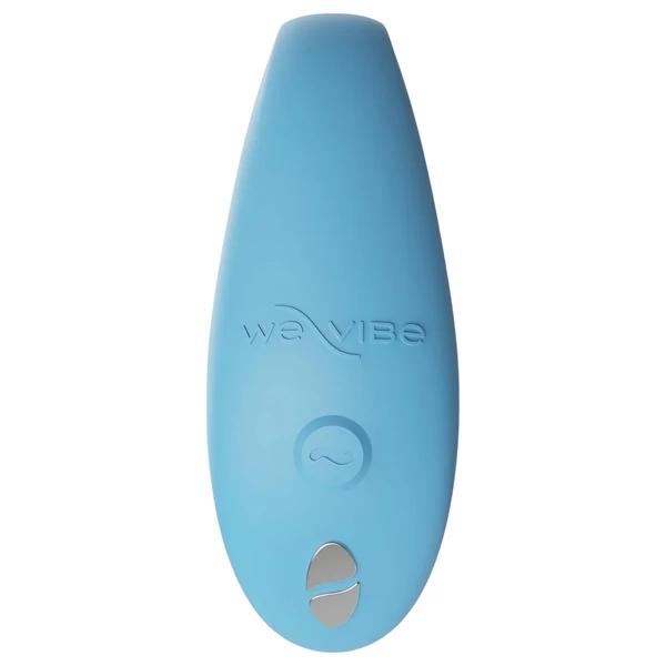 We-Vibe Sync Go - App-vezérelt párvibrátor (türkiz)