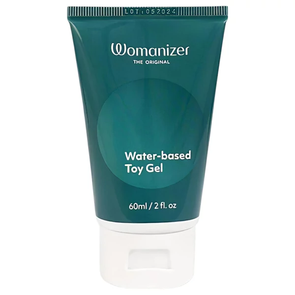 Womanizer Toy Gel - vízbázisú síkosító (60ml)