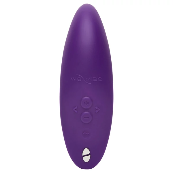 We-Vibe Melt 2 - App-vezérelt léghullámos csiklóizgató (lila)