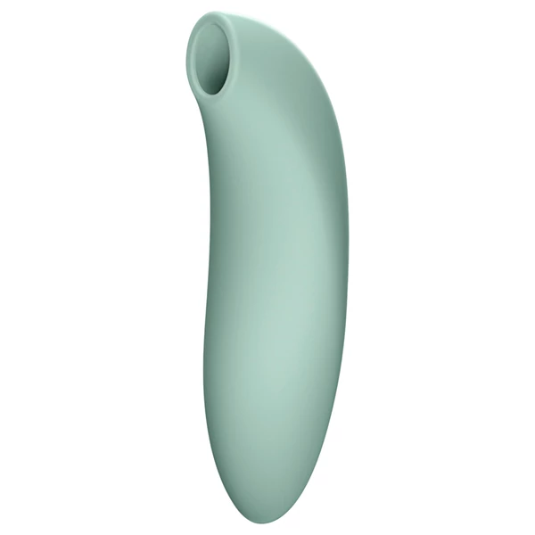 We-Vibe Melt 2 - App-vezérelt léghullámos csiklóizgató (türkiz)