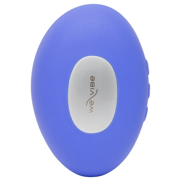 We-Vibe Temp - hűtő-melegítő csiklóizgató vibrátor (kék)