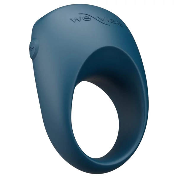 We-Vibe Pivot 2 - okos vibrációs péniszgyűrű (kék)