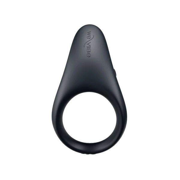 We-Vibe Verge 2 - App-vezérelt vibrációs péniszgyűrű, férfiaknak (fekete)