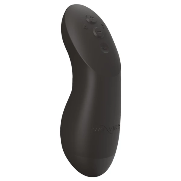 We-Vibe Chorus Pro - App- és távirányítós párvibrátor (fekete)