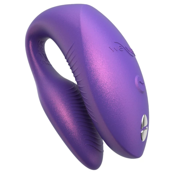 We-Vibe Chorus Pro - okos, távirányítós párvibrátor (lila)