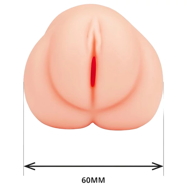 TAMASHII Waiting Girl - hentai műpunci maszturbátor (testszínű)