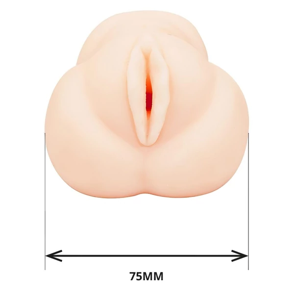 TAMASHII High School Student - hentai műpunci maszturbátor (natúr)