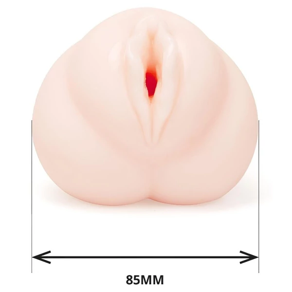 TAMASHII Neighbor Girl - hentai műpunci maszturbátor (natúr)