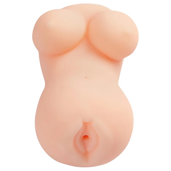 TAMASHII Living with the Goddess - anime műpunci maszturbátor (natúr)