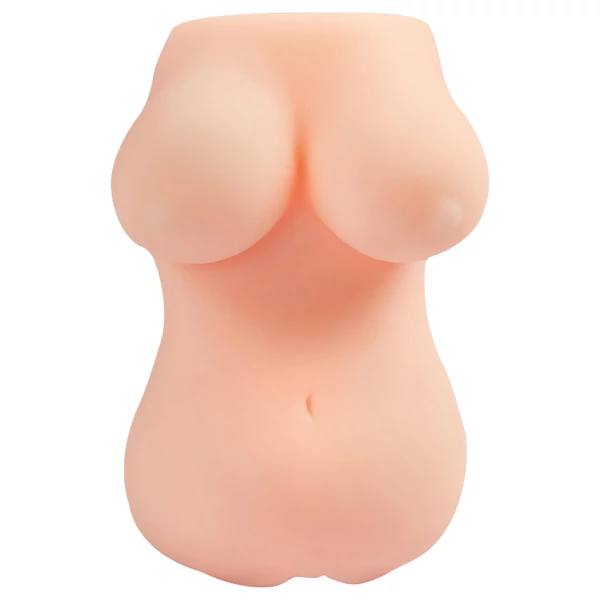 TAMASHII Living with the Goddess - anime műpunci maszturbátor (natúr)