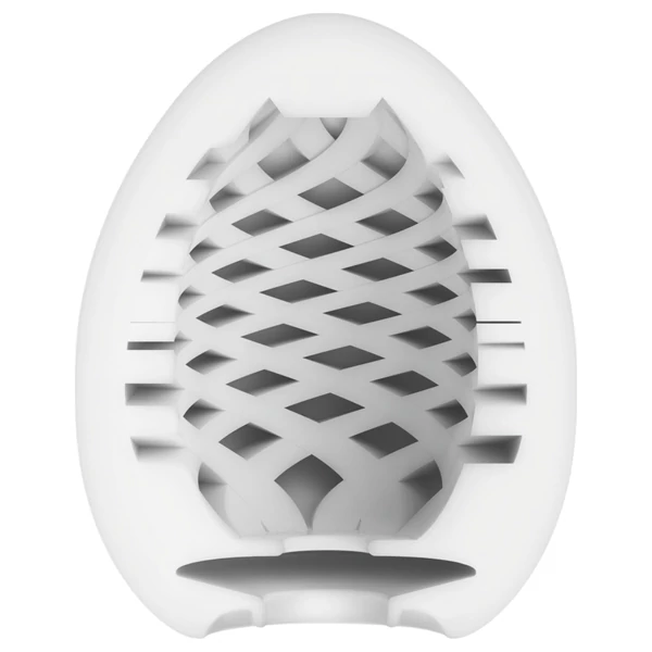 TENGA Egg Mesh - tojás maszturbátor (1 db)
