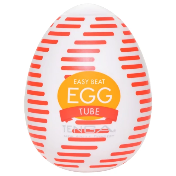 TENGA Egg Tube - tojás maszturbátor (1 db)