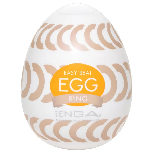 TENGA Egg Ring - tojás maszturbátor (1 db)