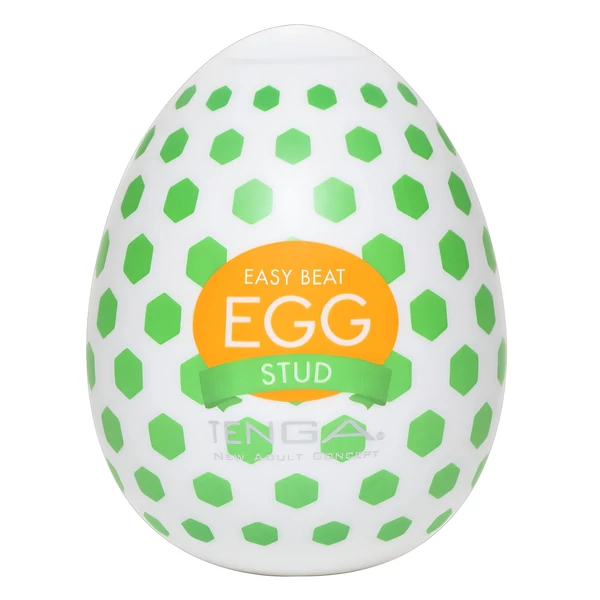 TENGA Egg Stud - tojás maszturbátor (1 db)