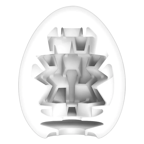 TENGA Egg Boxy - tojás maszturbátor (1 db)