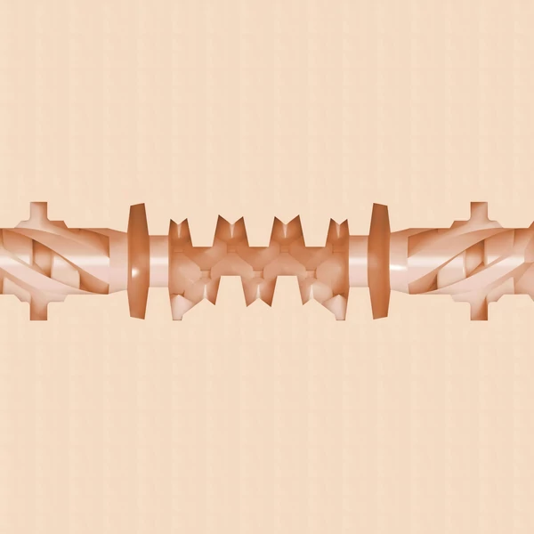 Fleshlight Vina Sky Exotica - élethű művagina (natúr)