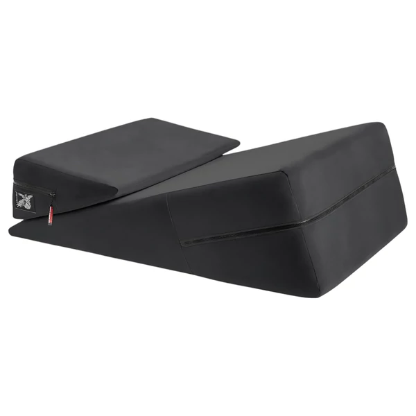 Liberator Wedge/Ramp - 2 db-os szexpárna (fekete)