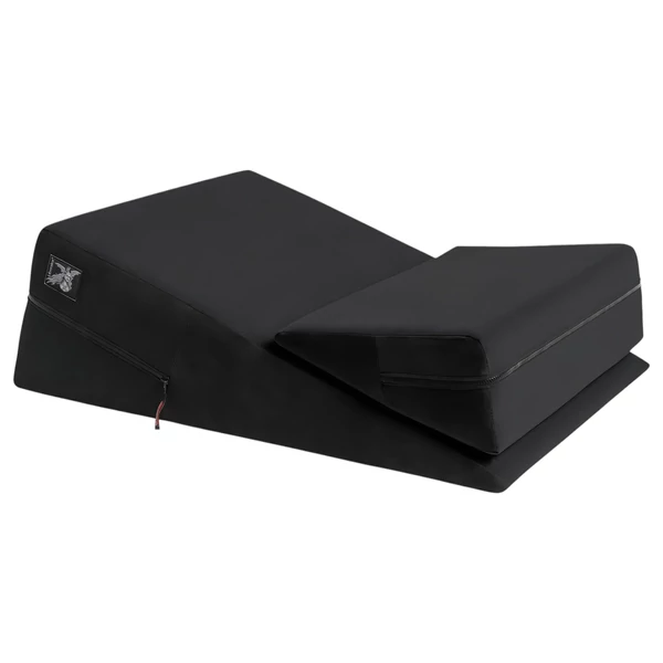Liberator Wedge/Ramp - 2 db-os szexpárna (fekete)
