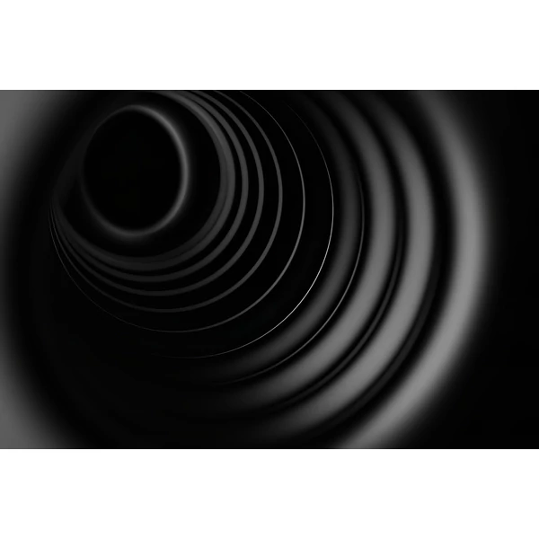 Arcwave Voy - szorító-forgó maszturbátor férfiaknak (fekete)
