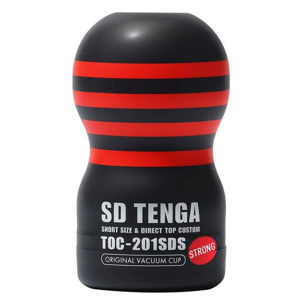 TENGA SD Original Vacuum - maszturbátor (strong)