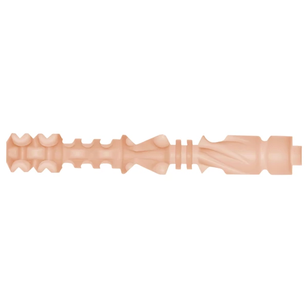Fleshlight Elsa Jean Treat - élethű műpopsi (testszínű)