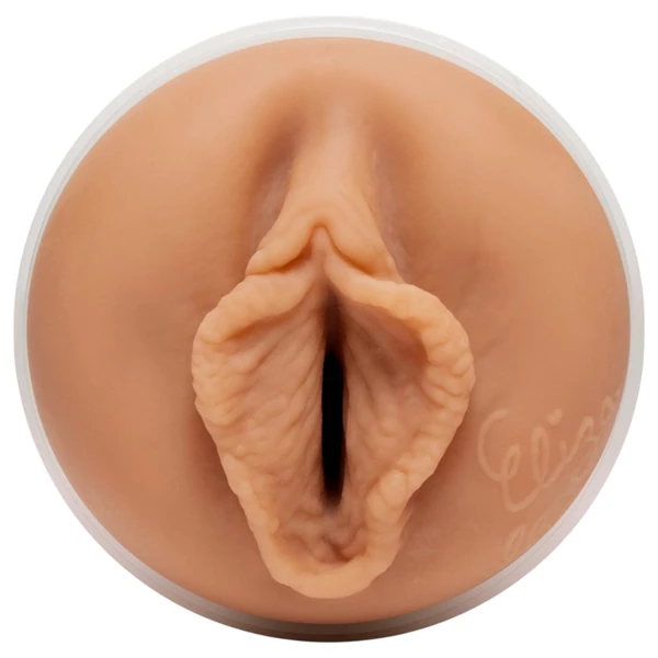 Fleshlight Eliza Ibarra Ethereal - élethű műpunci (testszínű)