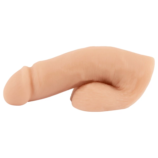 Fleshlight - Mr. Limpy - közepes élethű dildó (testszínű)