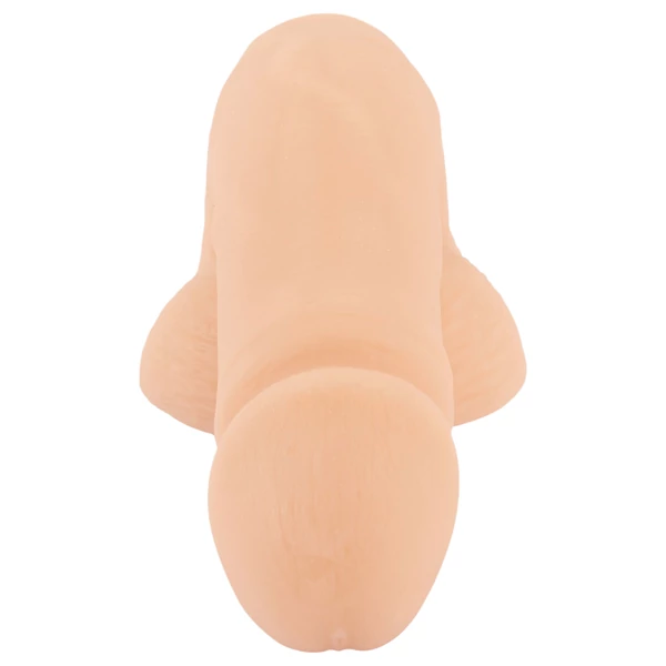 Fleshlight - Mr. Limpy - közepes élethű dildó (testszínű)