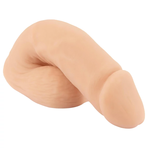 Fleshlight - Mr. Limpy - nagy élethű dildó (testszínű)
