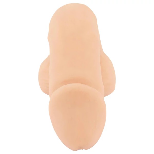 Fleshlight - Mr. Limpy - nagy élethű dildó (testszínű)