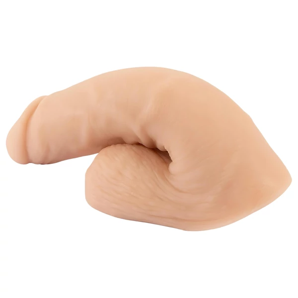Fleshlight - Mr. Limpy - nagy élethű dildó (testszínű)