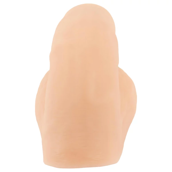 Fleshlight - Mr. Limpy - nagy élethű dildó (testszínű)