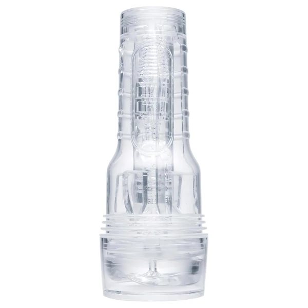 Fleshlight Ice Butt - műpopsi maszturbátor (átlátszó)