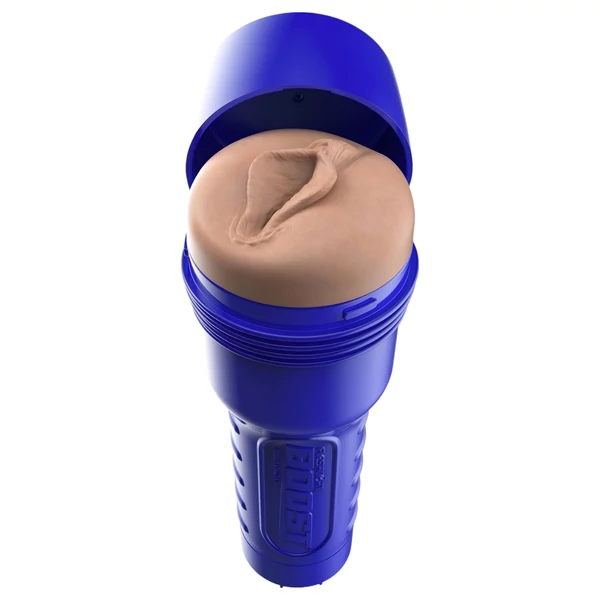 Fleshlight Boost Bang - élethű műpunci maszturbátor (testszínű)