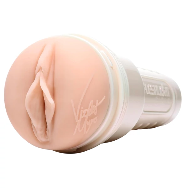 Fleshlight Violet Myers Waifu - élethű műpunci (testszínű)