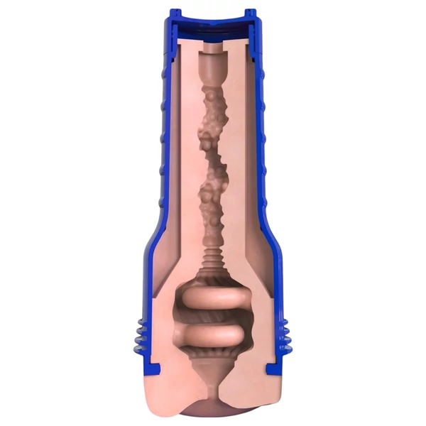 Fleshlight Boost Blast - élethű popsi maszturbátor (testszínű)