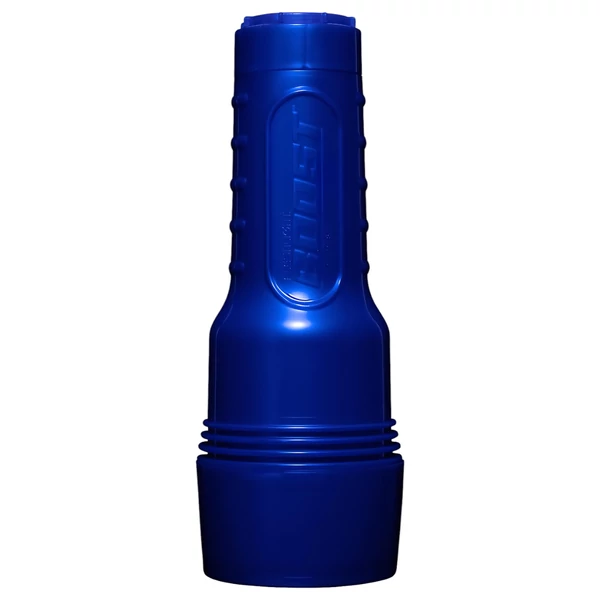 Fleshlight Boost Blast - élethű popsi maszturbátor (barna)