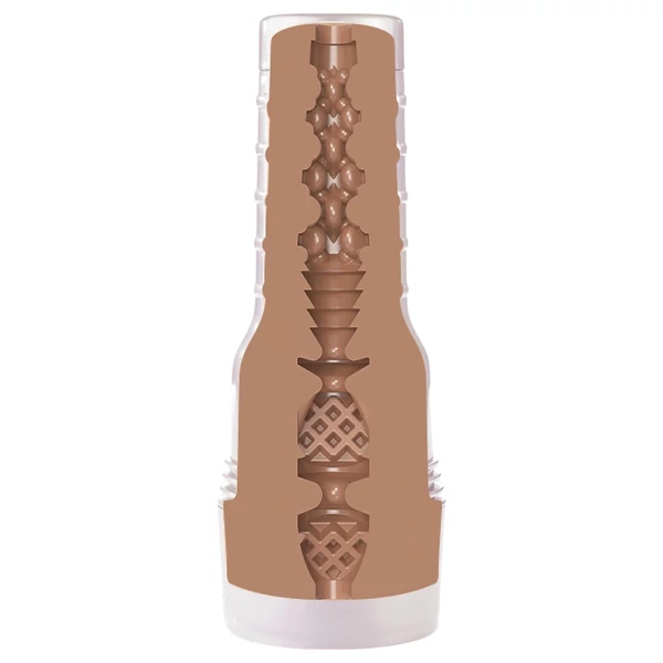 Fleshlight Kazumi Kumzumi - élethű műpunci (natúr)