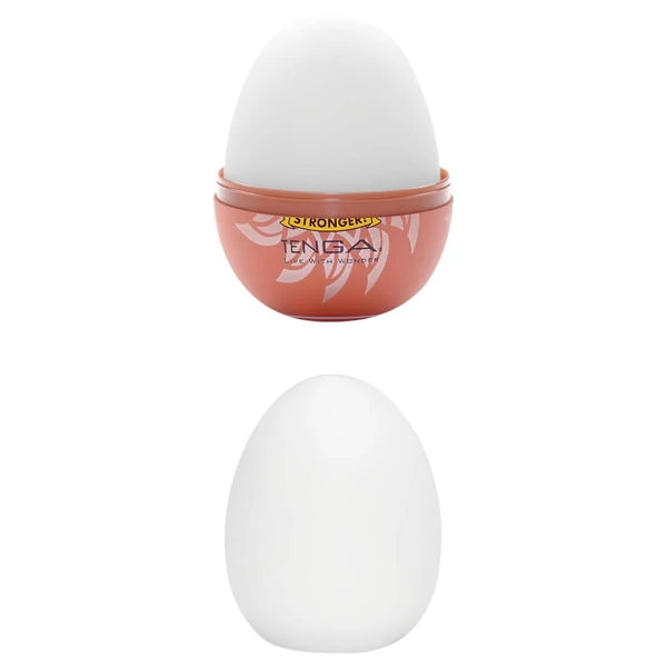 TENGA Egg Shiny II Stronger - tojás maszturbátor (1 db)